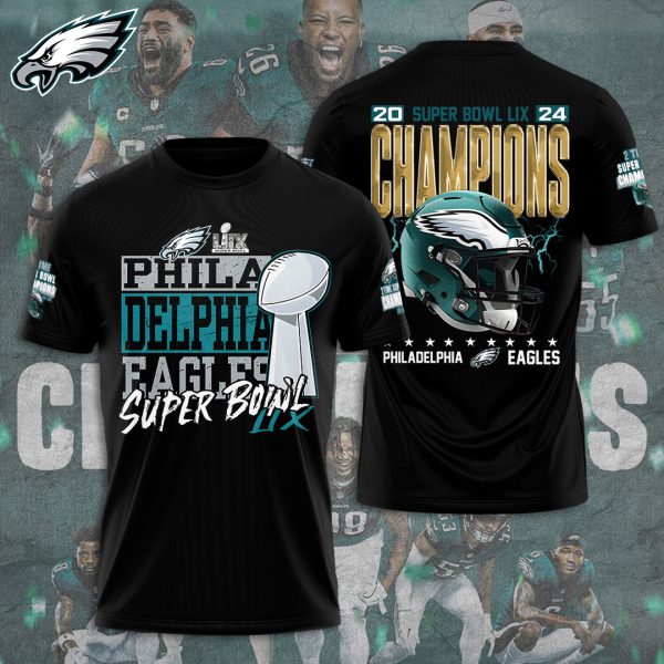 Philadelphia Eagles 3D Apparel - TANTN 11004