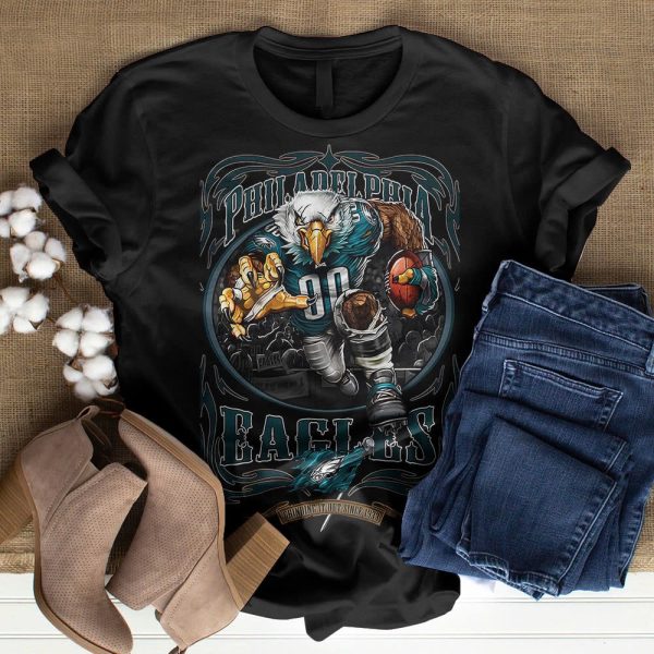 Philadelphia Eagles 3D T-Shirt - GNE 2744