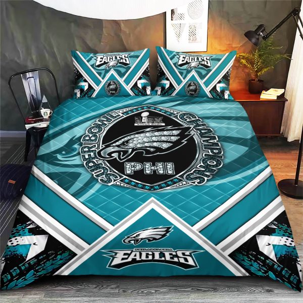 Philadelphia Eagles Bedding set - HOATT 8437