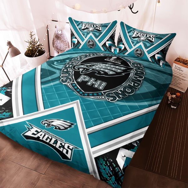 Philadelphia Eagles Bedding set - HOATT 8437