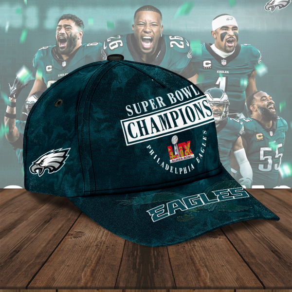 Philadelphia Eagles Classic Cap - GNE 2738