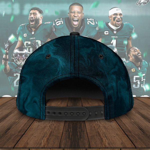 Philadelphia Eagles Classic Cap - GNE 2738