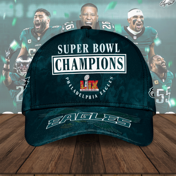 Philadelphia Eagles Classic Cap - GNE 2738