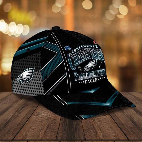 Philadelphia Eagles Classic Cap - HOATT 8176