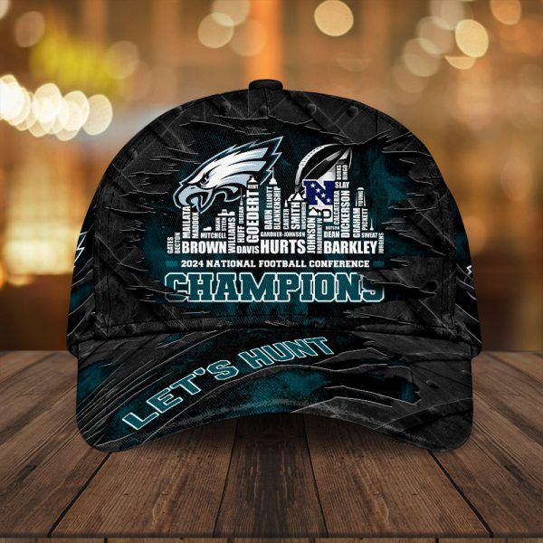 Philadelphia Eagles Classic Cap - HOATT 8205