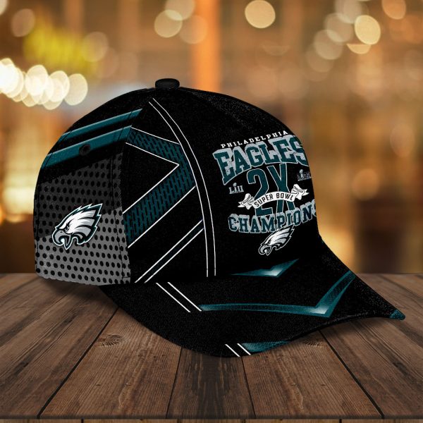 Philadelphia Eagles Classic Cap - HOATT 8297