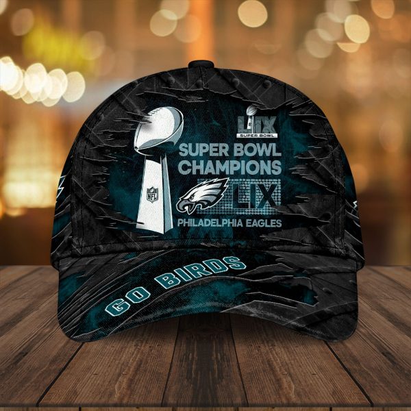 Philadelphia Eagles Classic Cap - HOATT 8306