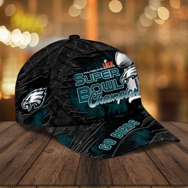 Philadelphia Eagles Classic Cap - HOATT 8313