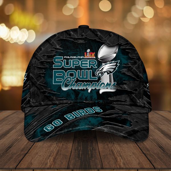 Philadelphia Eagles Classic Cap - HOATT 8313