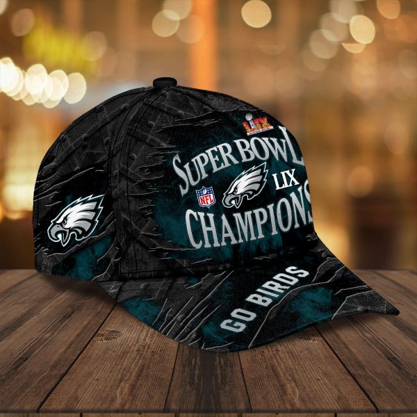 Philadelphia Eagles Classic Cap - HOATT 8315