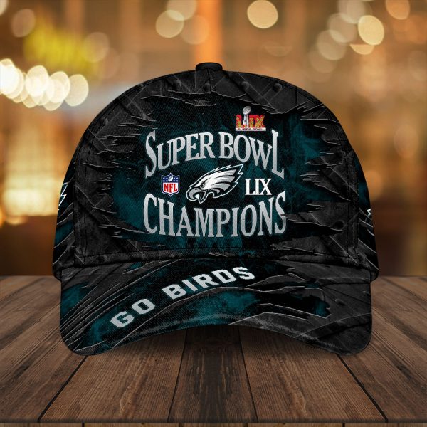 Philadelphia Eagles Classic Cap - HOATT 8315