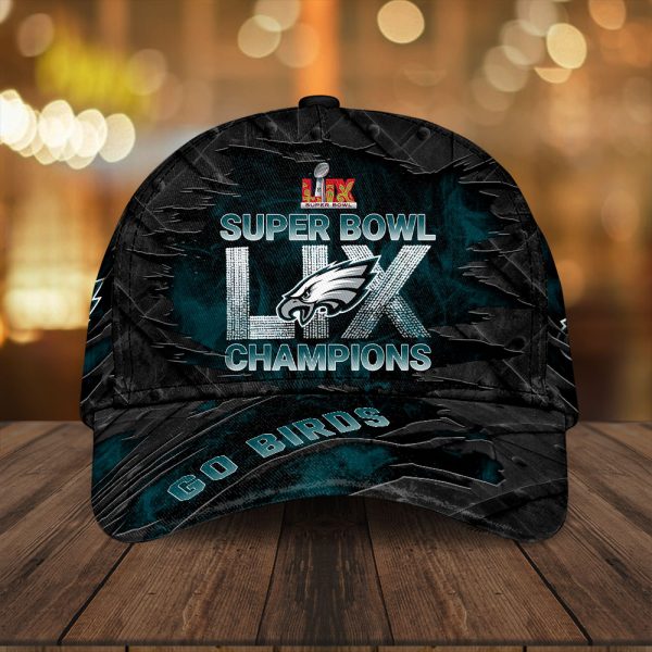 Philadelphia Eagles Classic Cap - HOATT 8316