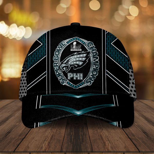 Philadelphia Eagles Classic Cap - HOATT 8322