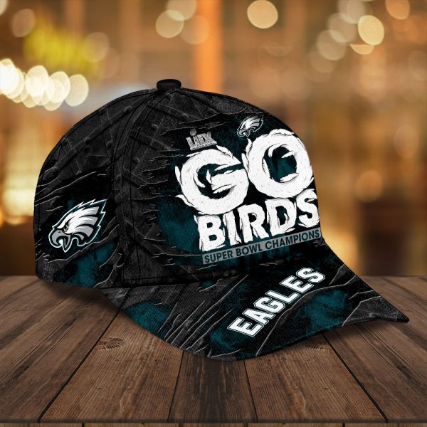 Philadelphia Eagles Classic Cap - HOATT 8323