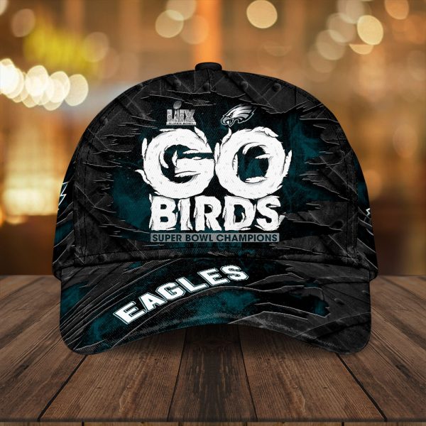 Philadelphia Eagles Classic Cap - HOATT 8323