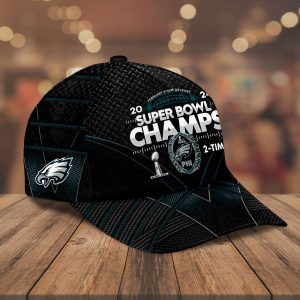 Philadelphia Eagles Classic Cap - HOATT 8326