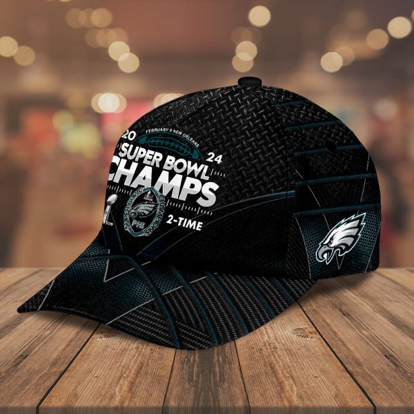 Philadelphia Eagles Classic Cap - HOATT 8326