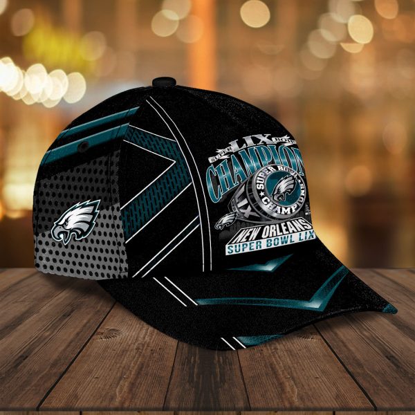 Philadelphia Eagles Classic Cap - HOATT 8328