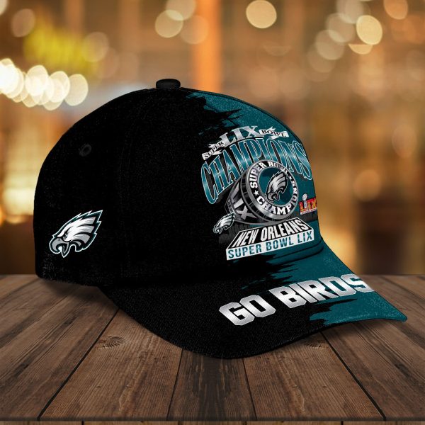 Philadelphia Eagles Classic Cap - HOATT 8338