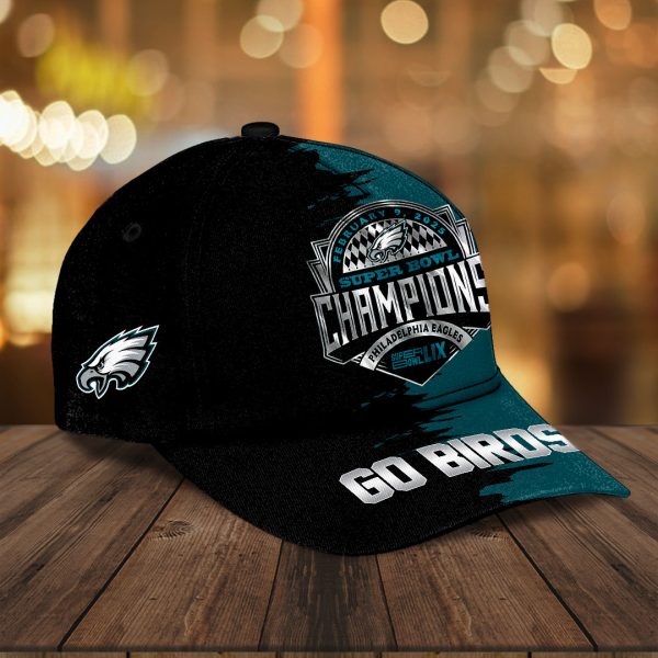 Philadelphia Eagles Classic Cap - HOATT 8343