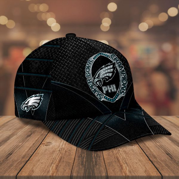 Philadelphia Eagles Classic Cap - HOATT 8403