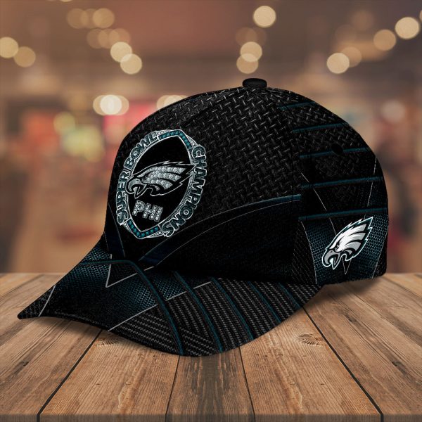 Philadelphia Eagles Classic Cap - HOATT 8403