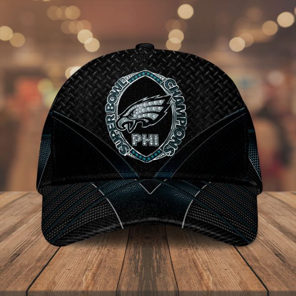 Philadelphia Eagles Classic Cap - HOATT 8403