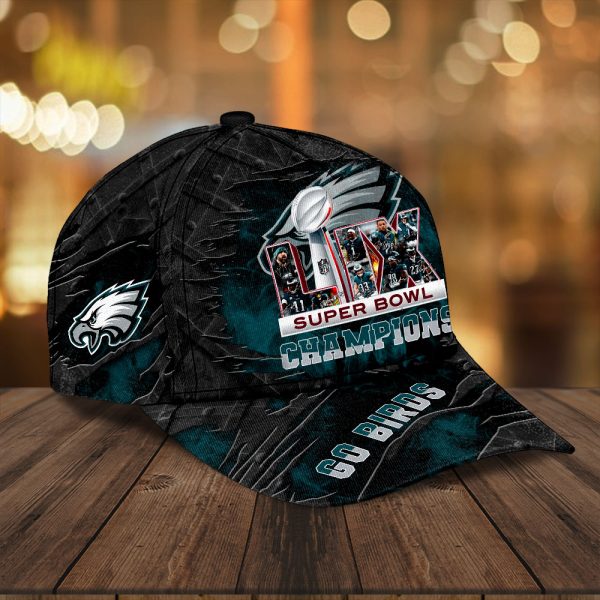 Philadelphia Eagles Classic Cap - HOATT 8408