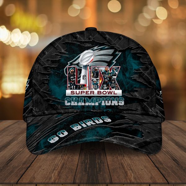 Philadelphia Eagles Classic Cap - HOATT 8408