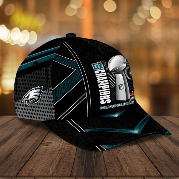 Philadelphia Eagles Classic Cap - HOATT 8409