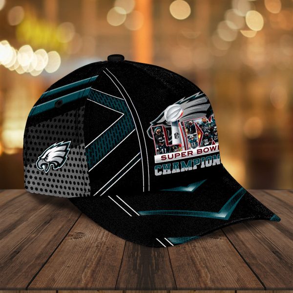 Philadelphia Eagles Classic Cap - HOATT 8427