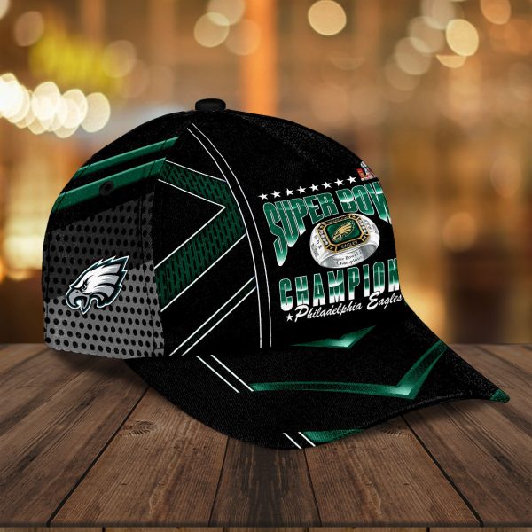 Philadelphia Eagles Classic Cap - HOATT 8438