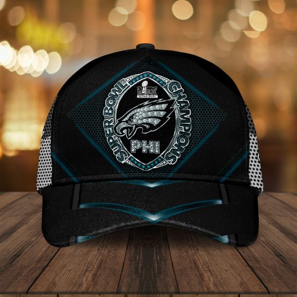 Philadelphia Eagles Classic Cap - HOATT 8455