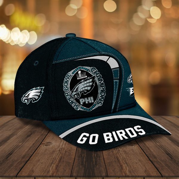 Philadelphia Eagles Classic Cap - HOATT 8457