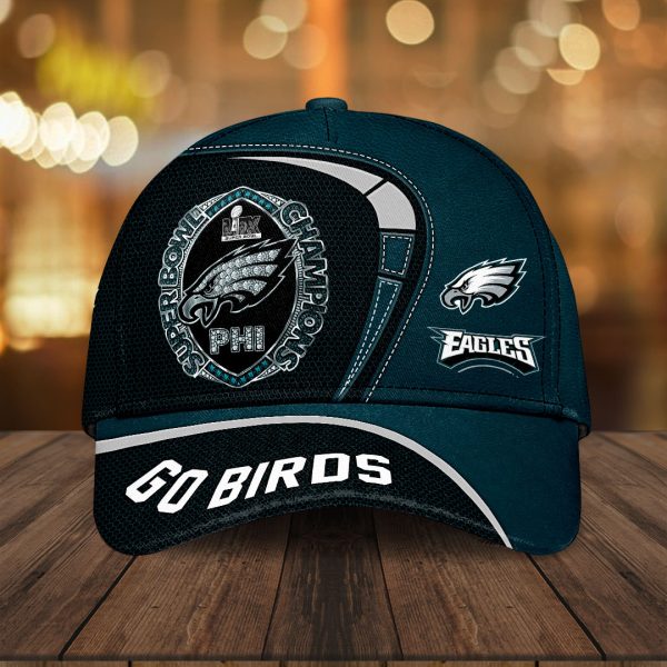 Philadelphia Eagles Classic Cap - HOATT 8457