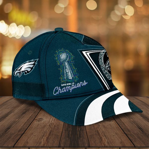 Philadelphia Eagles Classic Cap - HOATT 8465