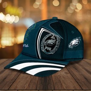 Philadelphia Eagles Classic Cap - HOATT 8465