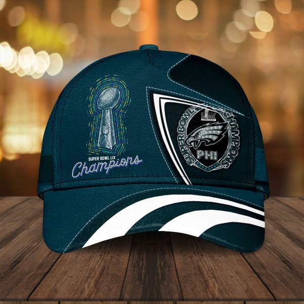 Philadelphia Eagles Classic Cap - HOATT 8465