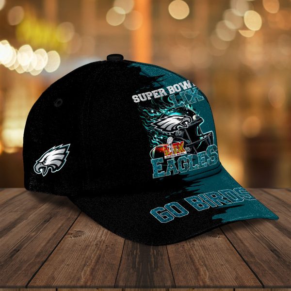 Philadelphia Eagles Classic Cap - HOATT 8684