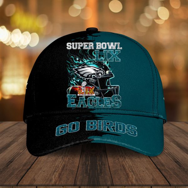 Philadelphia Eagles Classic Cap - HOATT 8684