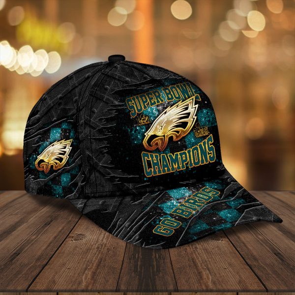 Philadelphia Eagles Classic Cap - HOATT 8764