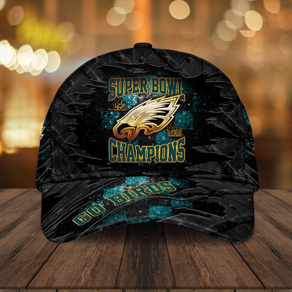 Philadelphia Eagles Classic Cap - HOATT 8764