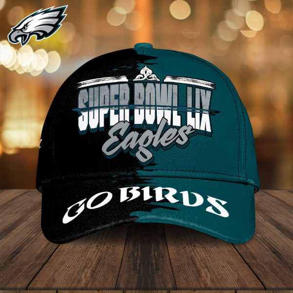 Philadelphia Eagles Classic Cap - TANTN 10776