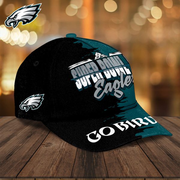 Philadelphia Eagles Classic Cap - TANTN 10776