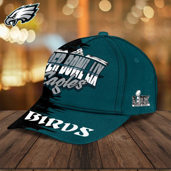 Philadelphia Eagles Classic Cap - TANTN 10776