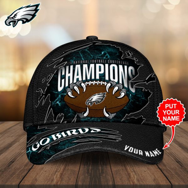 Personalized Philadelphia Eagles Classic Cap - TANTN 10777