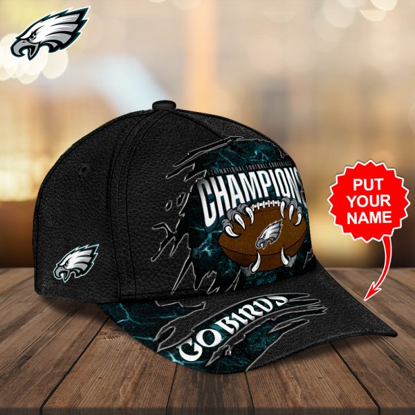 Personalized Philadelphia Eagles Classic Cap - TANTN 10777