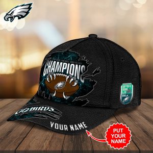 Personalized Philadelphia Eagles Classic Cap - TANTN 10777