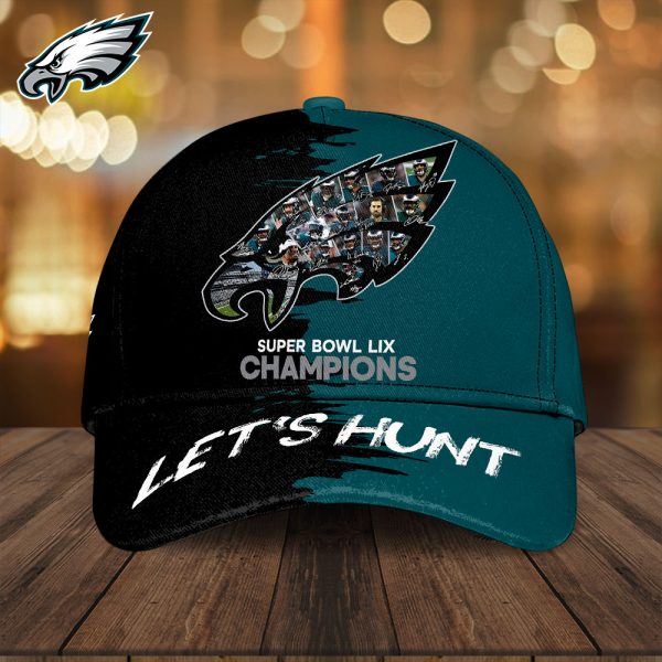 Philadelphia Eagles Classic Cap – TANTN 10794