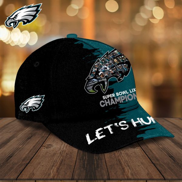 Philadelphia Eagles Classic Cap – TANTN 10794